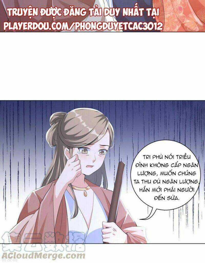 Vương Phi Có Độc! - Chapter 122 - Trang 5