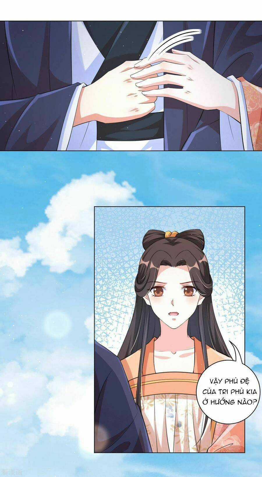 Vương Phi Có Độc! - Chapter 122 - Trang 7