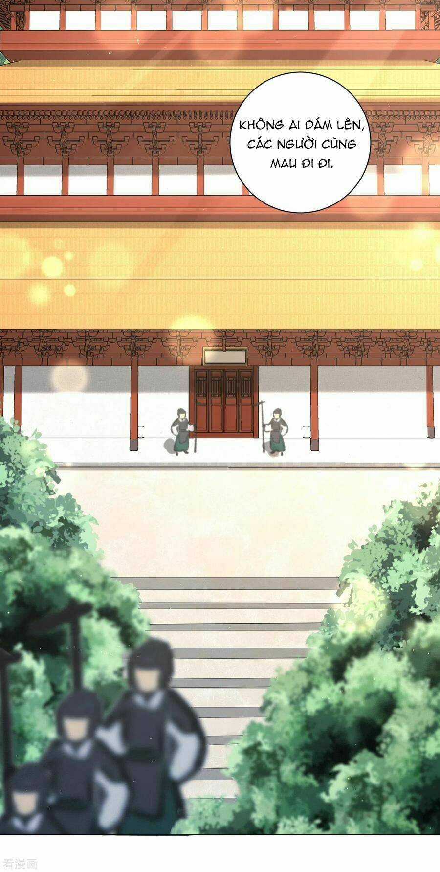 Vương Phi Có Độc! - Chapter 122 - Trang 9