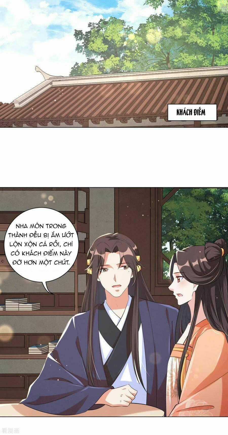 Vương Phi Có Độc! - Chapter 123 - Trang 2