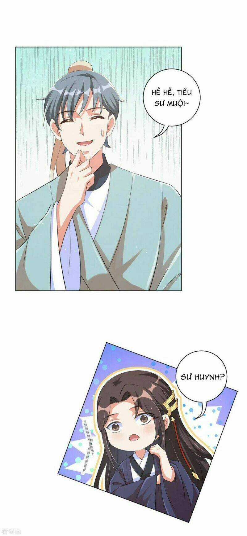 Vương Phi Có Độc! - Chapter 123 - Trang 12