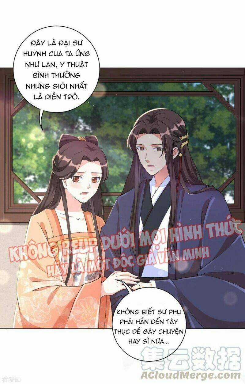 Vương Phi Có Độc! - Chapter 123 - Trang 13