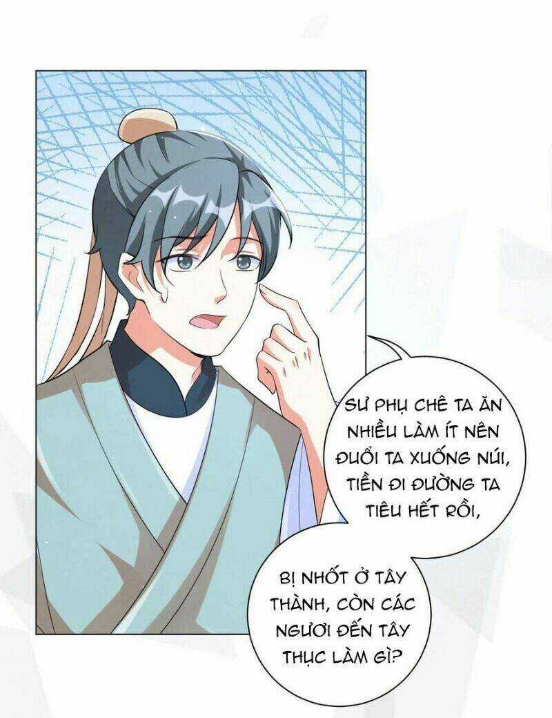 Vương Phi Có Độc! - Chapter 123 - Trang 14