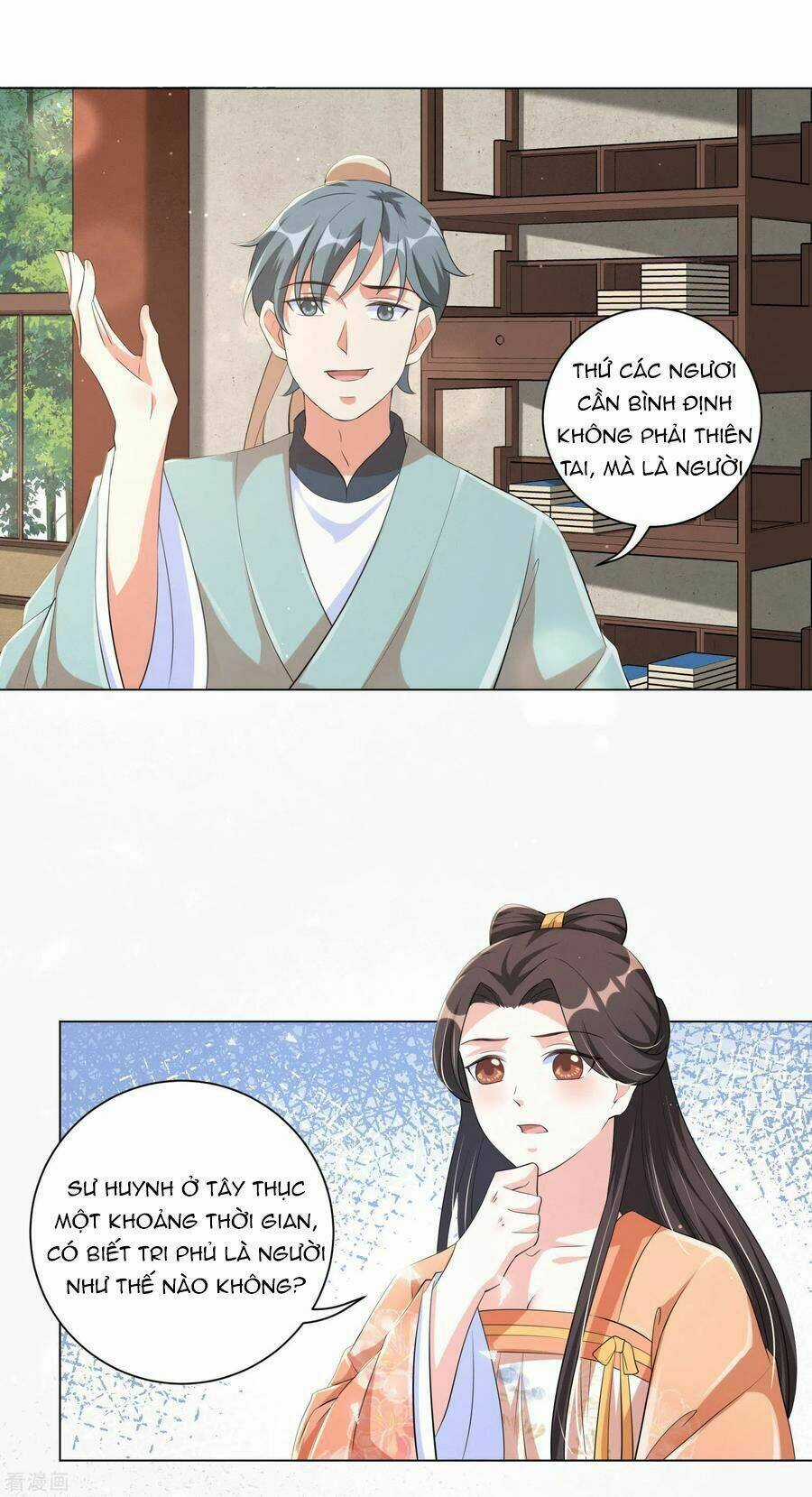 Vương Phi Có Độc! - Chapter 123 - Trang 16