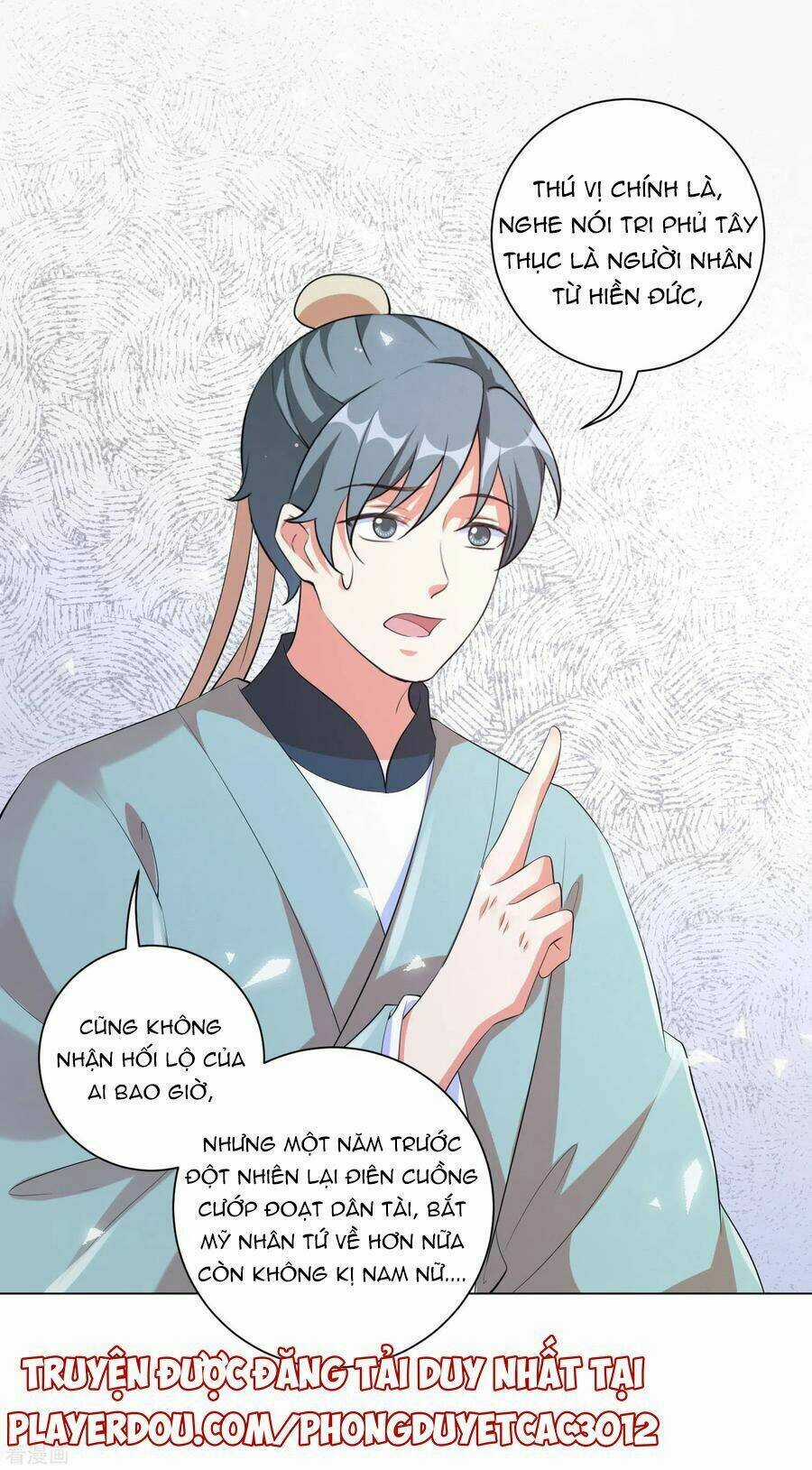 Vương Phi Có Độc! - Chapter 123 - Trang 17