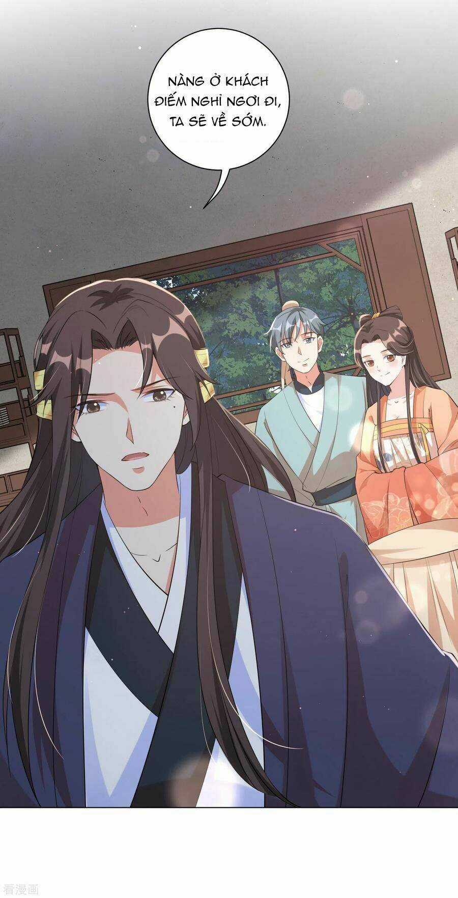 Vương Phi Có Độc! - Chapter 123 - Trang 19