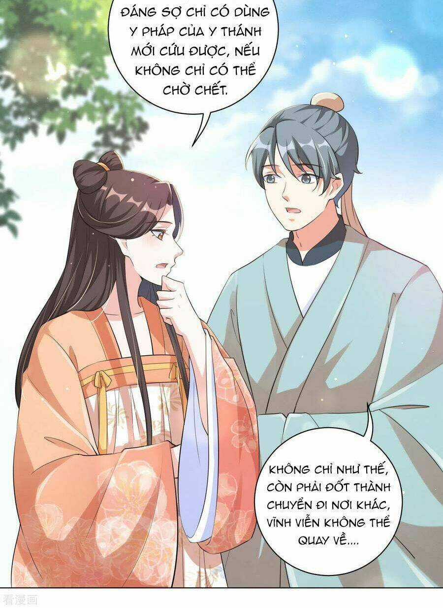 Vương Phi Có Độc! - Chapter 123 - Trang 25