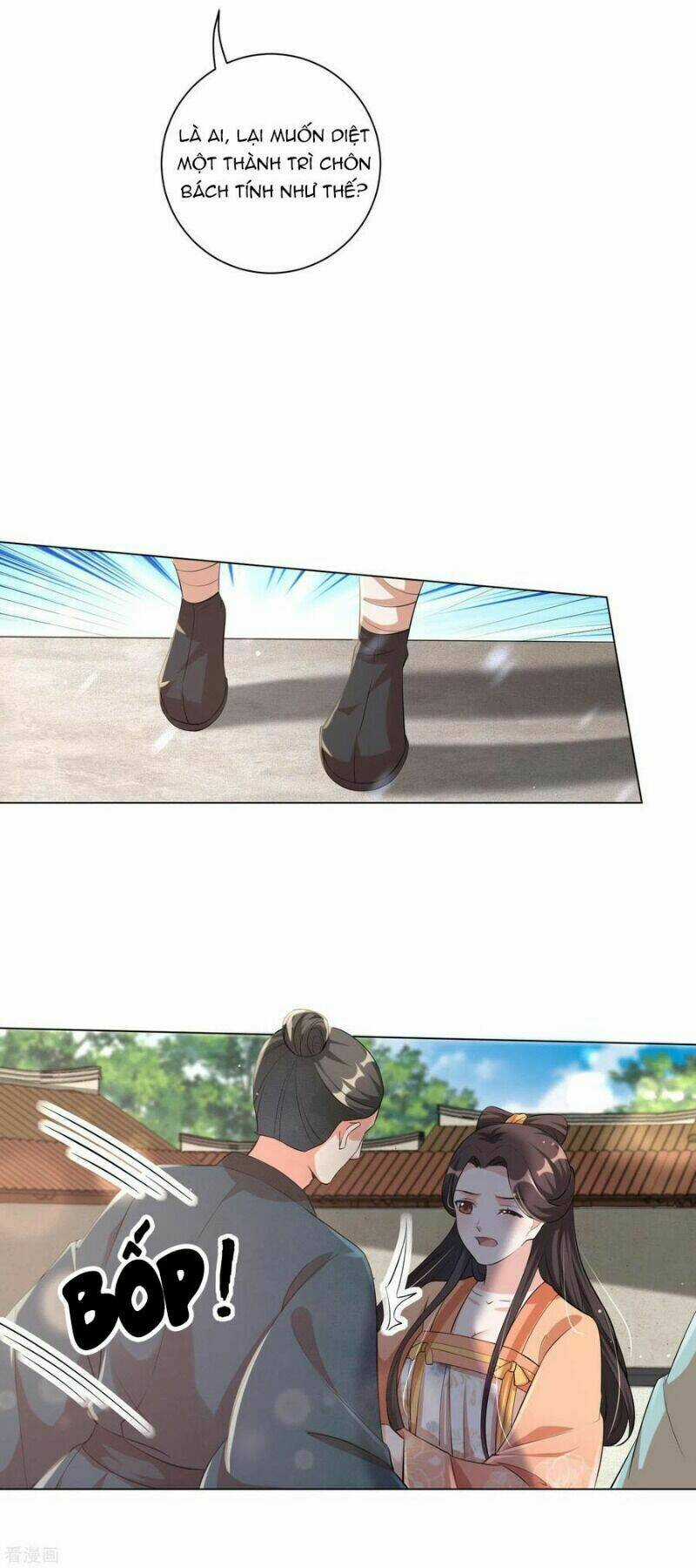 Vương Phi Có Độc! - Chapter 123 - Trang 26