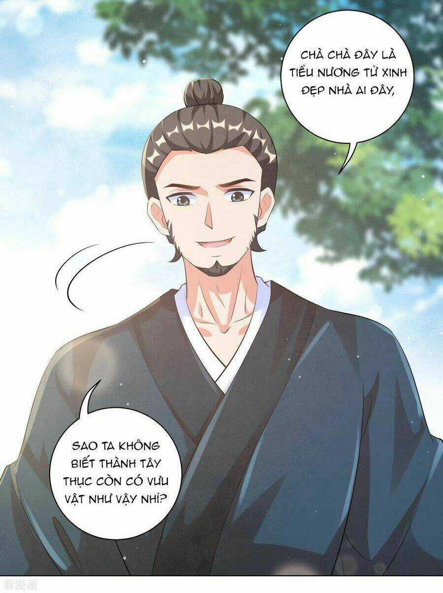 Vương Phi Có Độc! - Chapter 123 - Trang 29