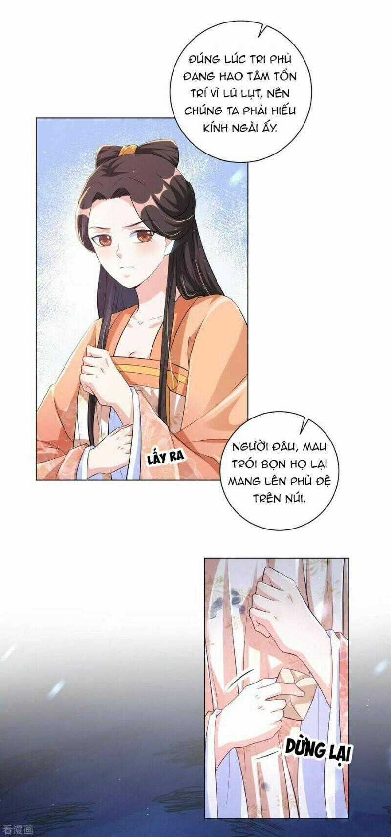 Vương Phi Có Độc! - Chapter 123 - Trang 30