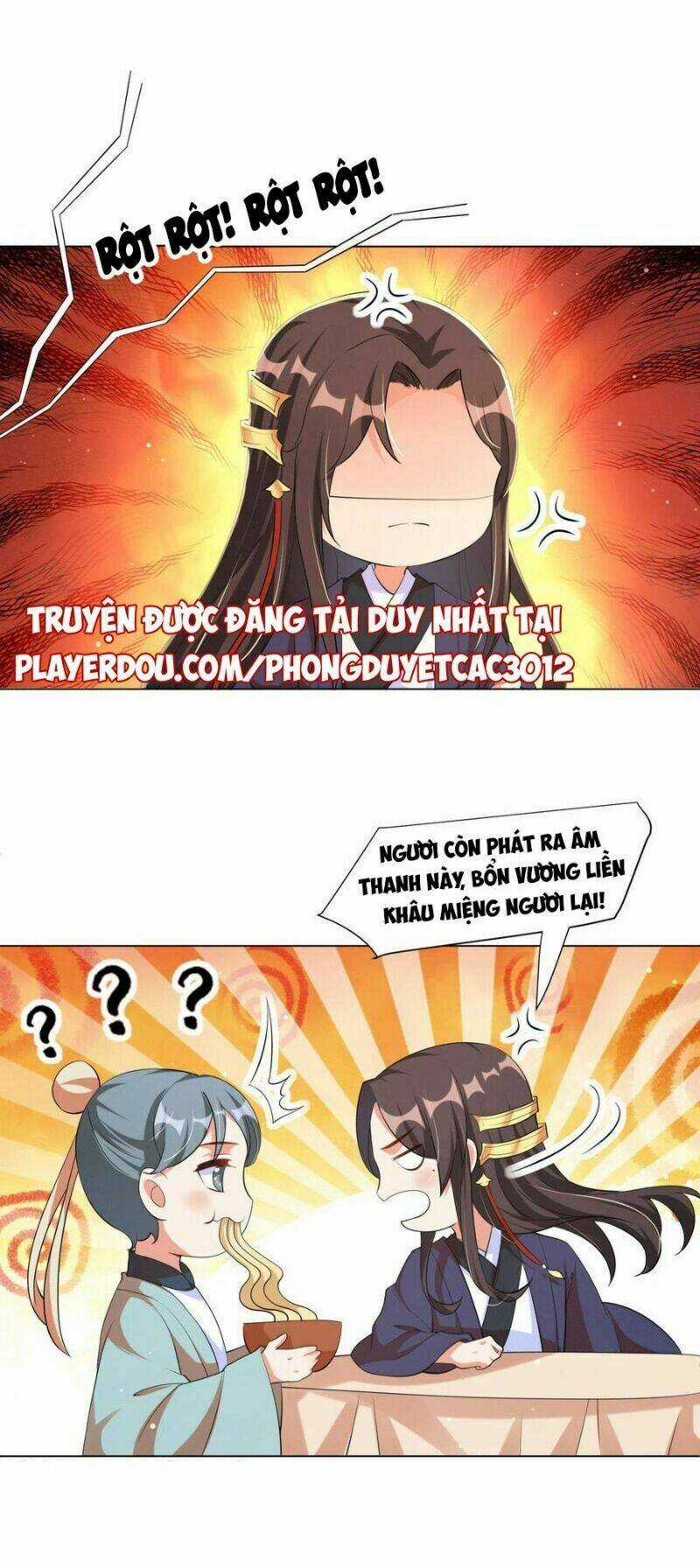 Vương Phi Có Độc! - Chapter 123 - Trang 5