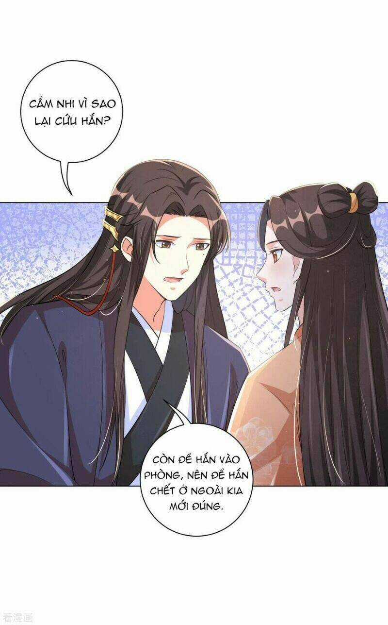 Vương Phi Có Độc! - Chapter 123 - Trang 6