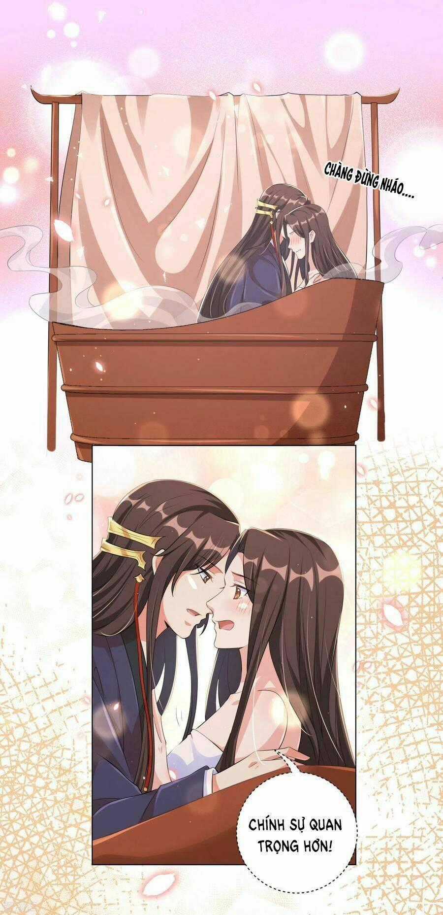 Vương Phi Có Độc! - Chapter 125 - Trang 2