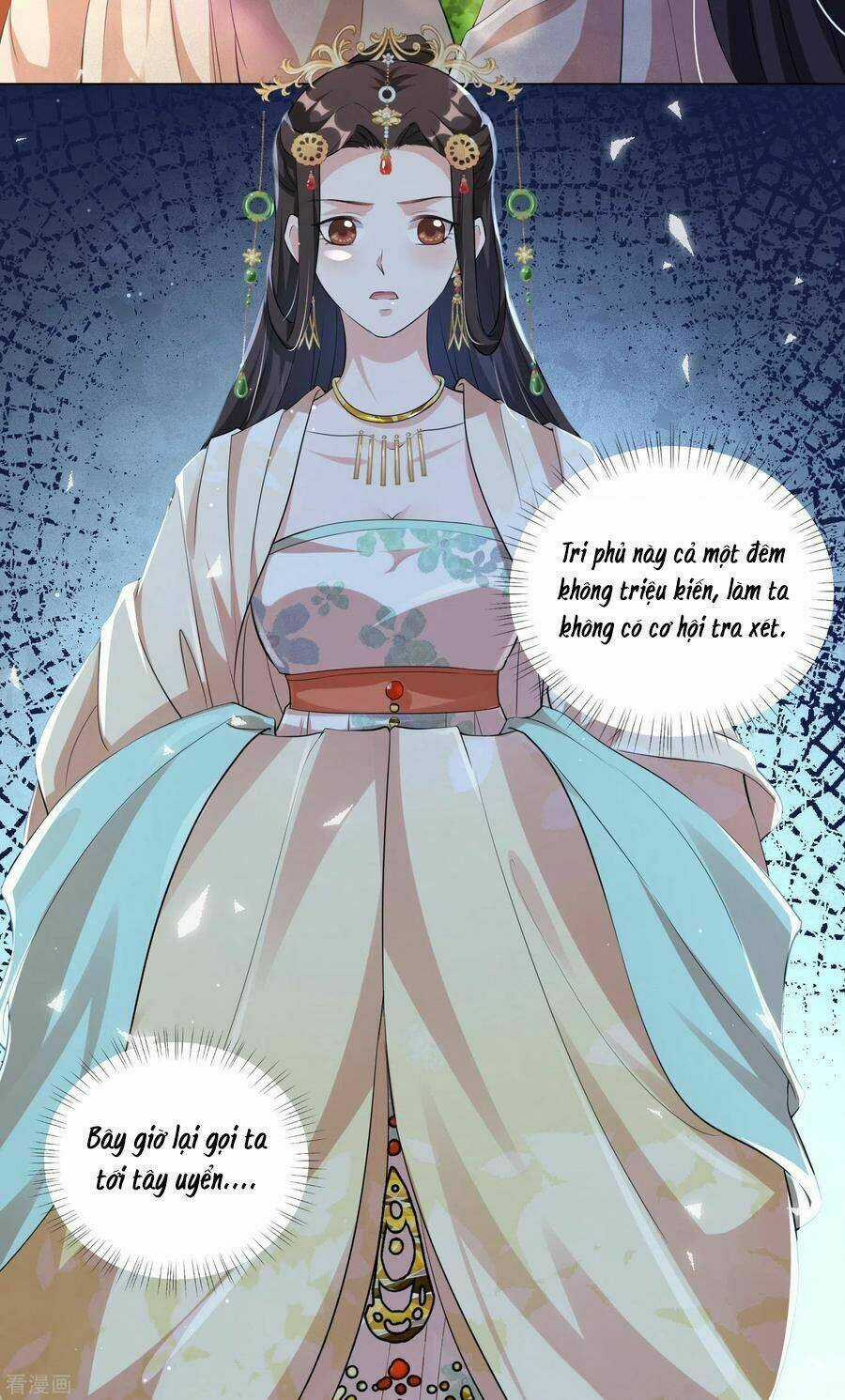 Vương Phi Có Độc! - Chapter 125 - Trang 24