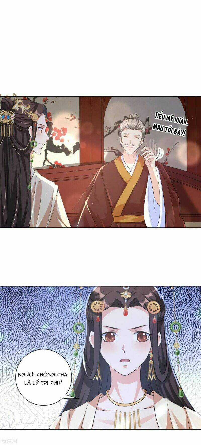 Vương Phi Có Độc! - Chapter 125 - Trang 26