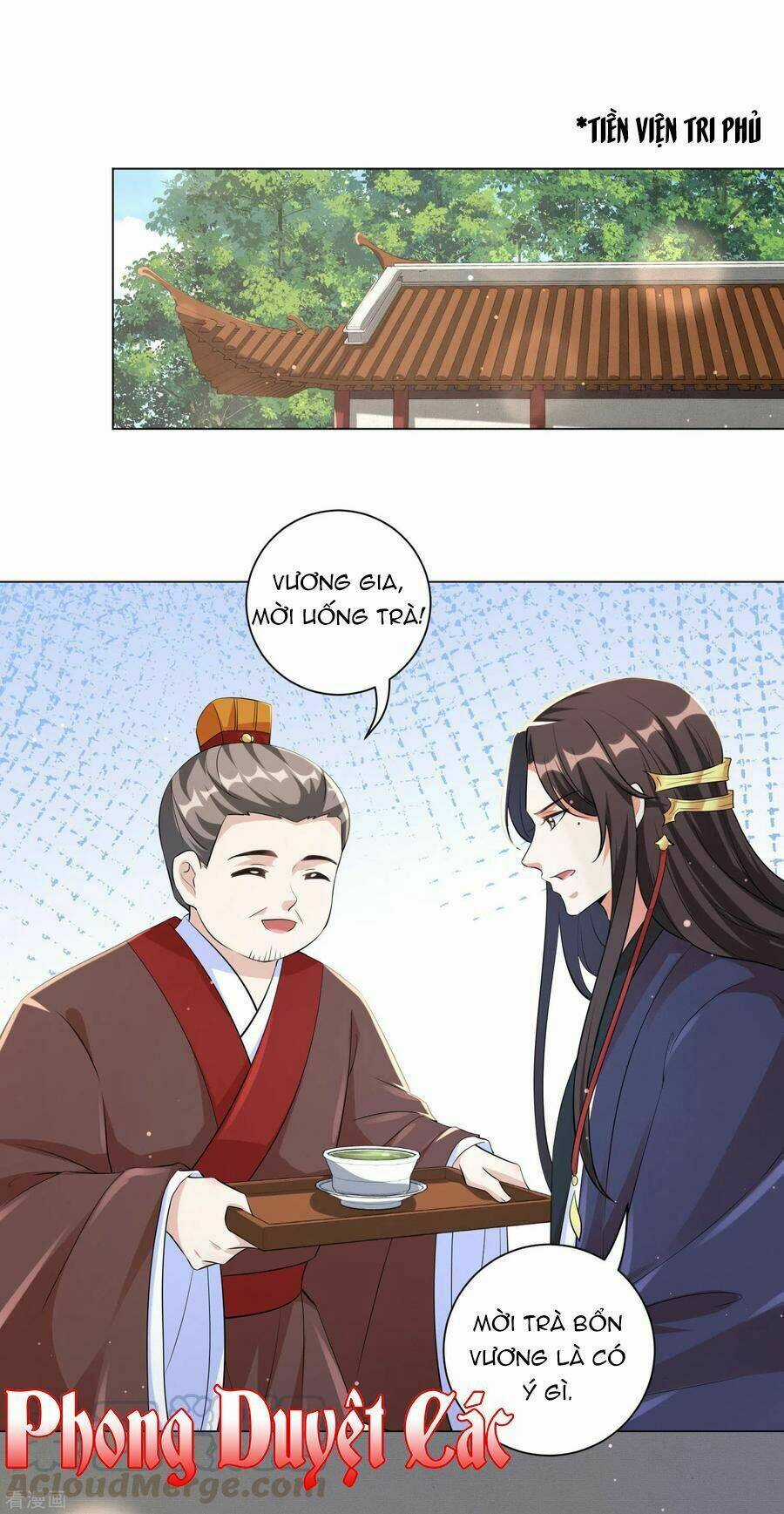 Vương Phi Có Độc! - Chapter 125 - Trang 28