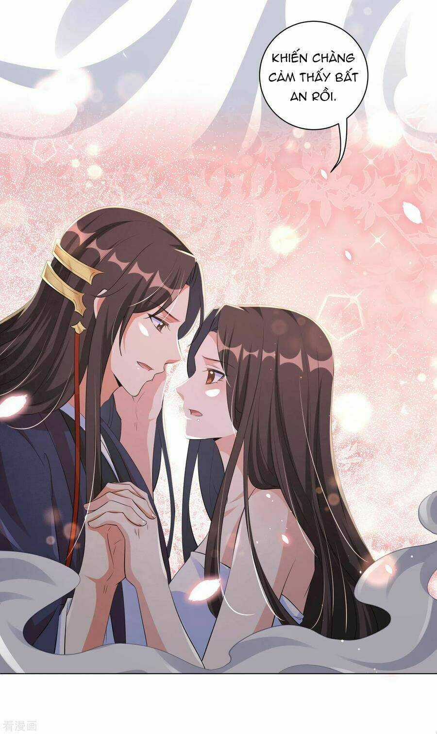 Vương Phi Có Độc! - Chapter 125 - Trang 10