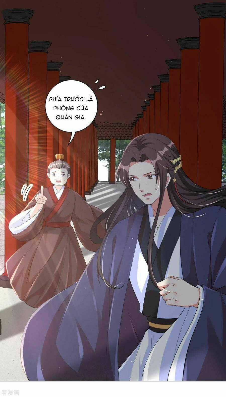 Vương Phi Có Độc! - Chapter 126 - Trang 2