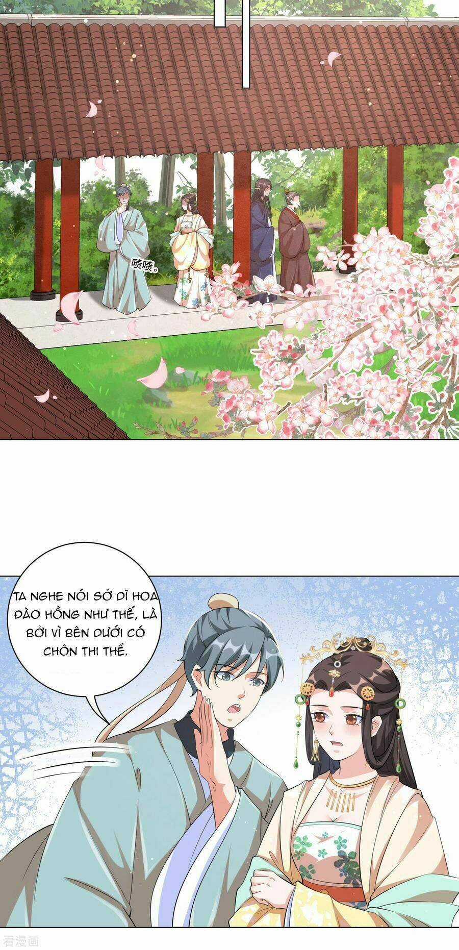 Vương Phi Có Độc! - Chapter 126 - Trang 13