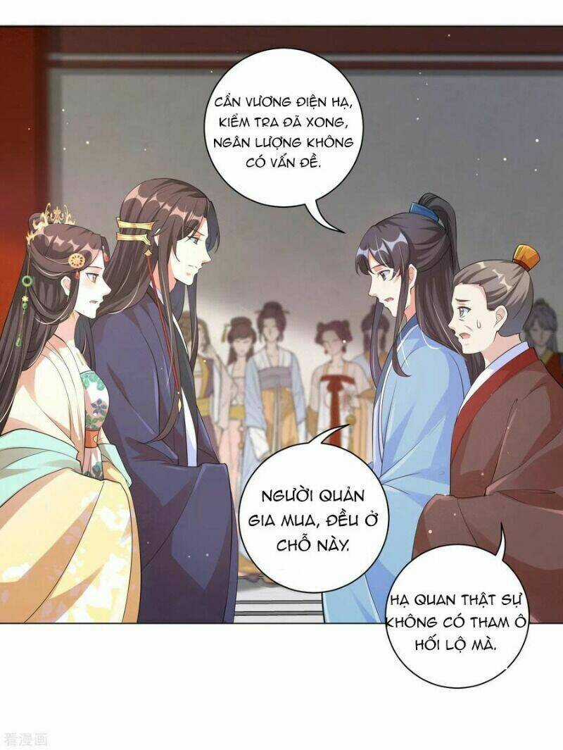 Vương Phi Có Độc! - Chapter 126 - Trang 16