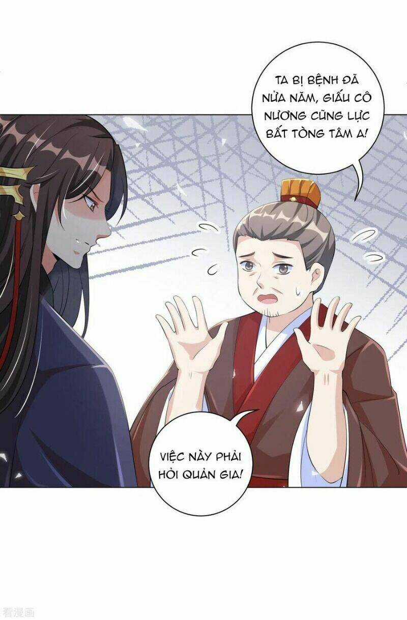 Vương Phi Có Độc! - Chapter 126 - Trang 18