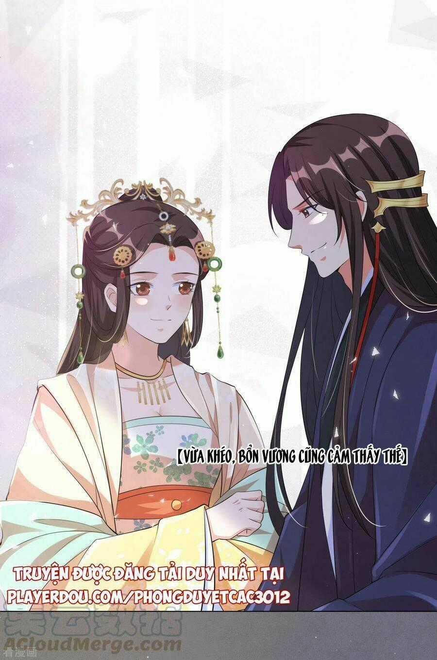 Vương Phi Có Độc! - Chapter 126 - Trang 23