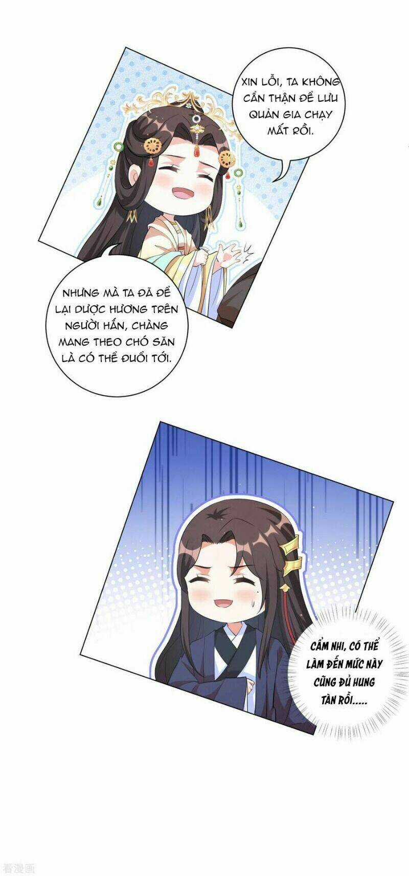 Vương Phi Có Độc! - Chapter 126 - Trang 6