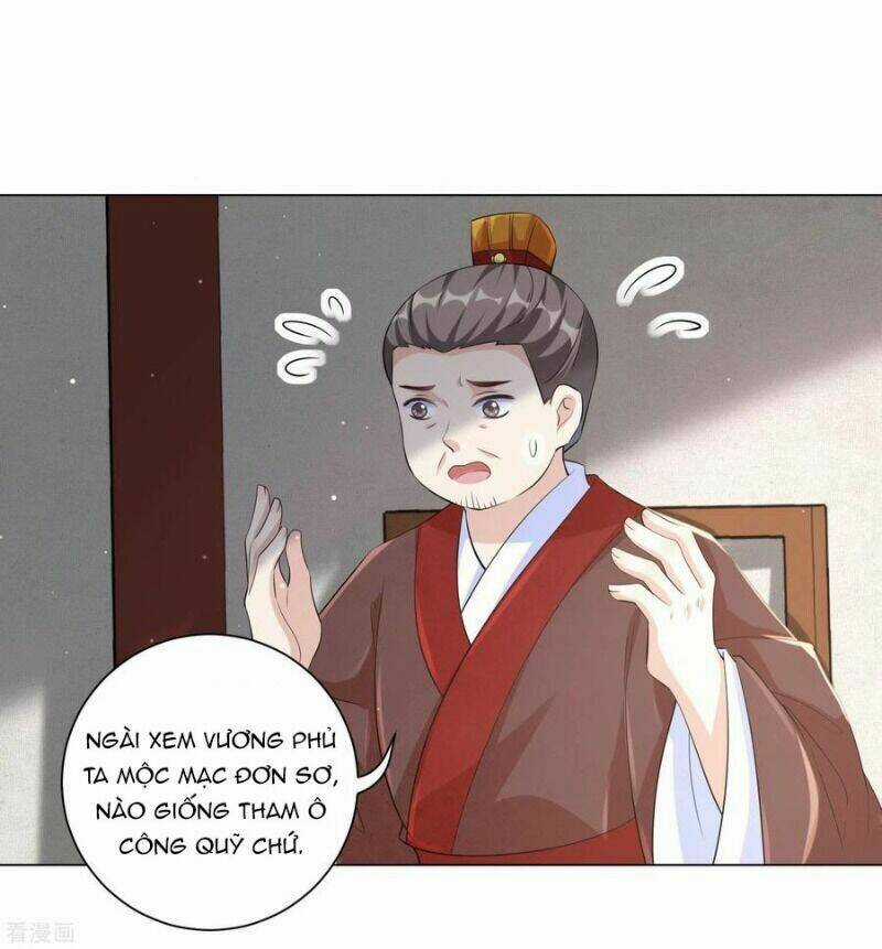 Vương Phi Có Độc! - Chapter 126 - Trang 10