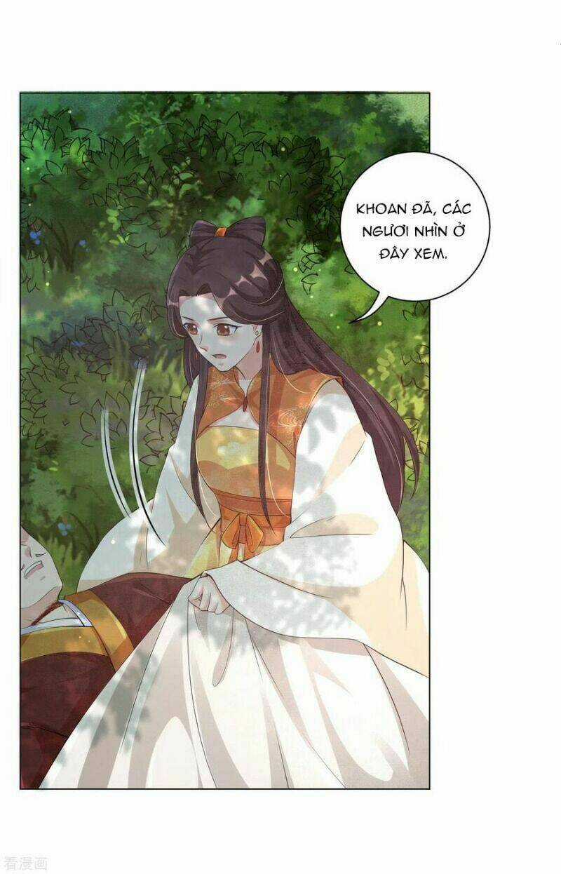 Vương Phi Có Độc! - Chapter 127 - Trang 11