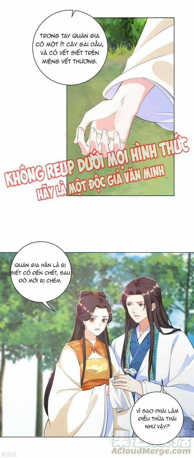 Vương Phi Có Độc! - Chapter 127 - Trang 12