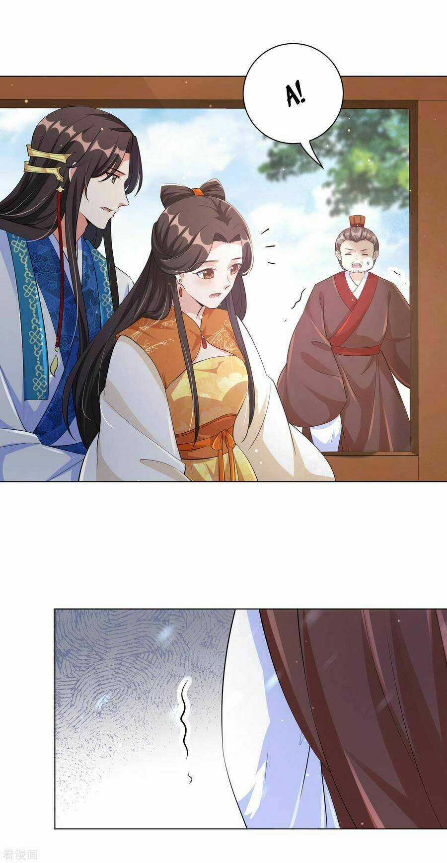 Vương Phi Có Độc! - Chapter 127 - Trang 17