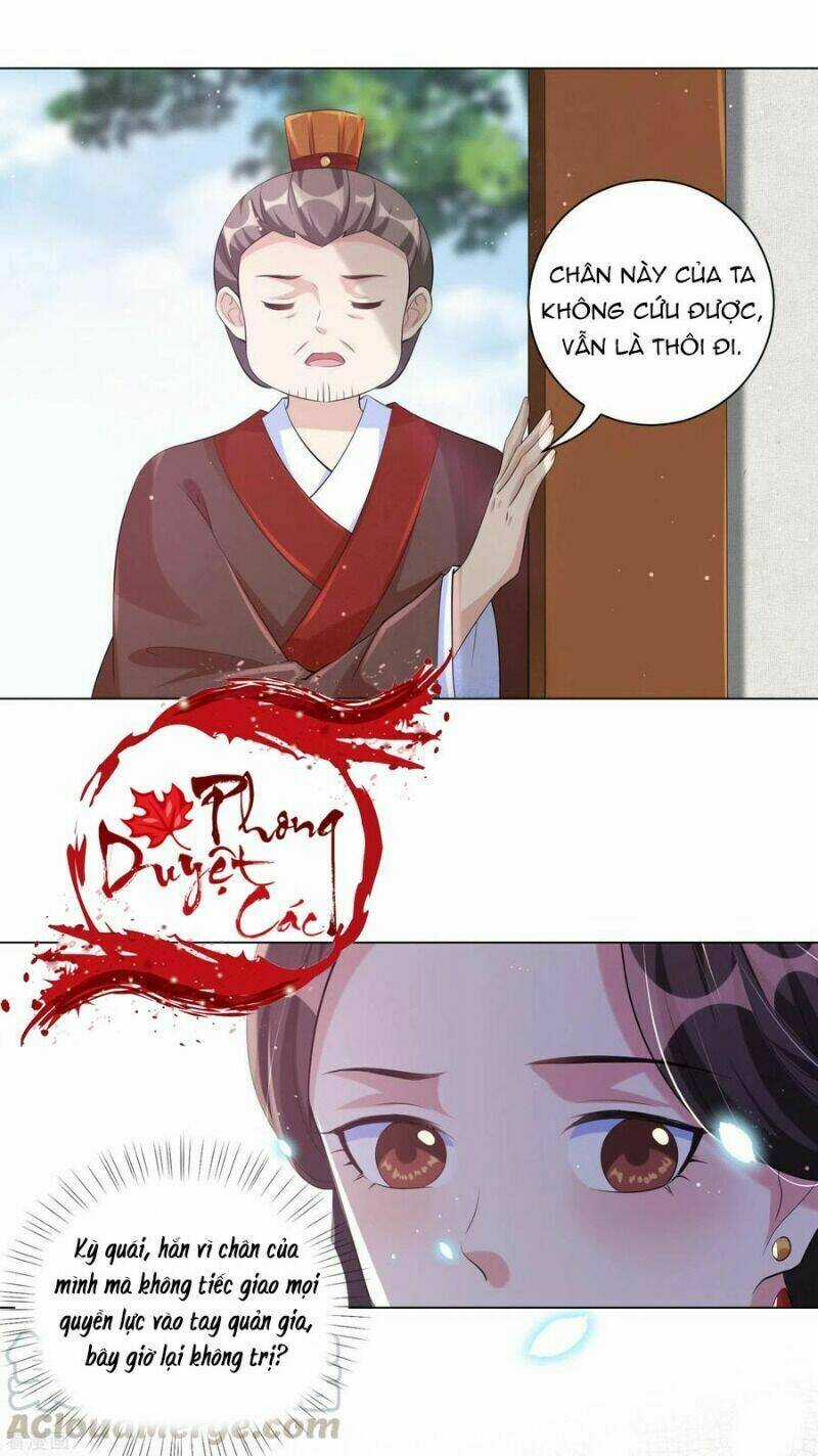 Vương Phi Có Độc! - Chapter 127 - Trang 19