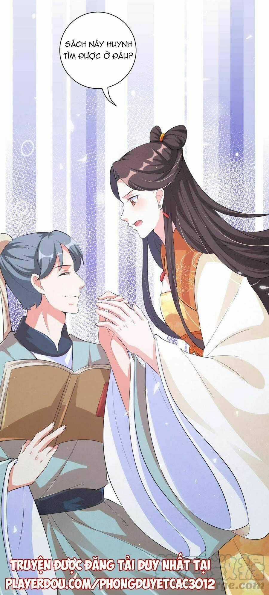 Vương Phi Có Độc! - Chapter 127 - Trang 26