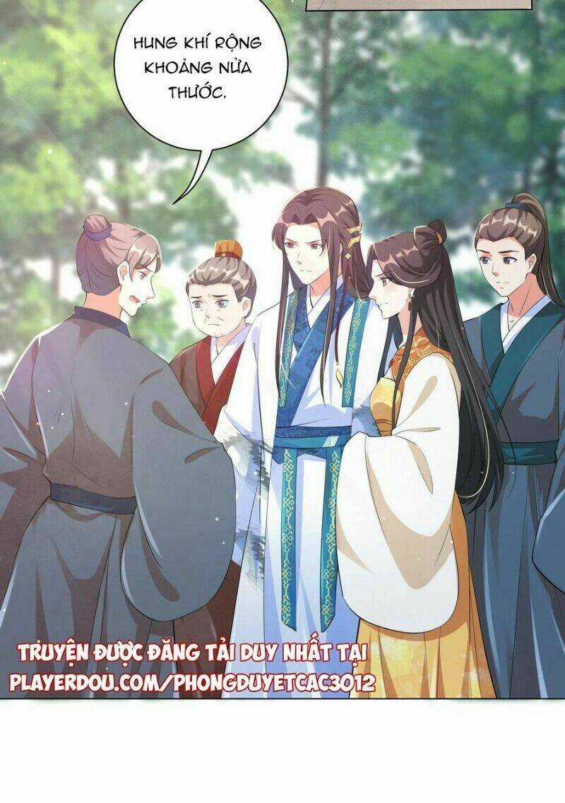 Vương Phi Có Độc! - Chapter 127 - Trang 4