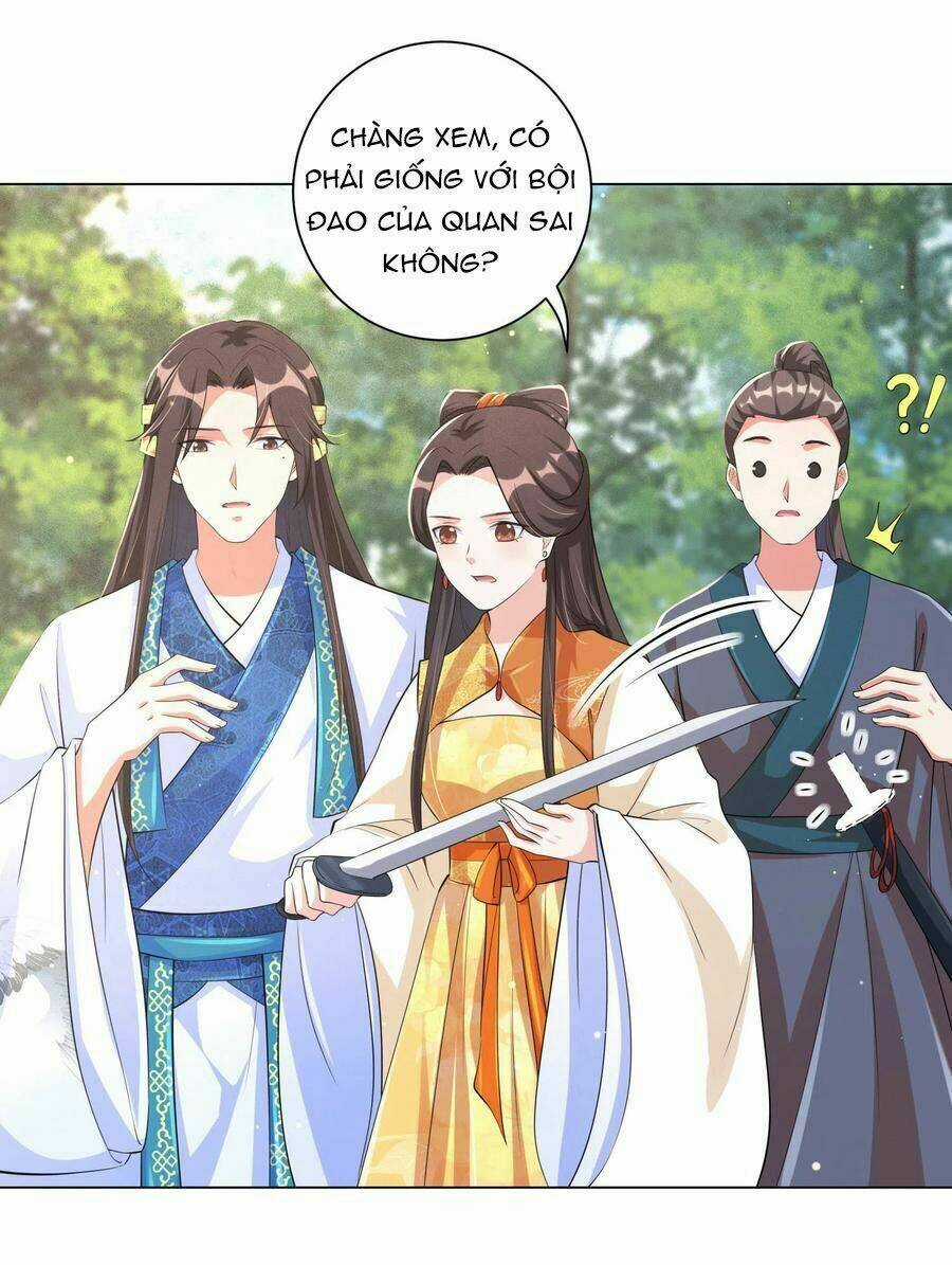 Vương Phi Có Độc! - Chapter 127 - Trang 6