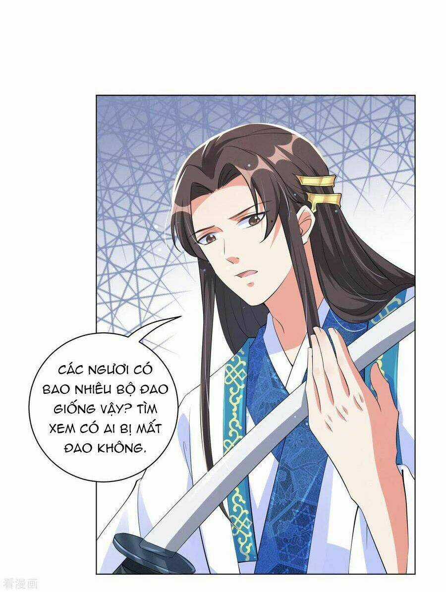 Vương Phi Có Độc! - Chapter 127 - Trang 7