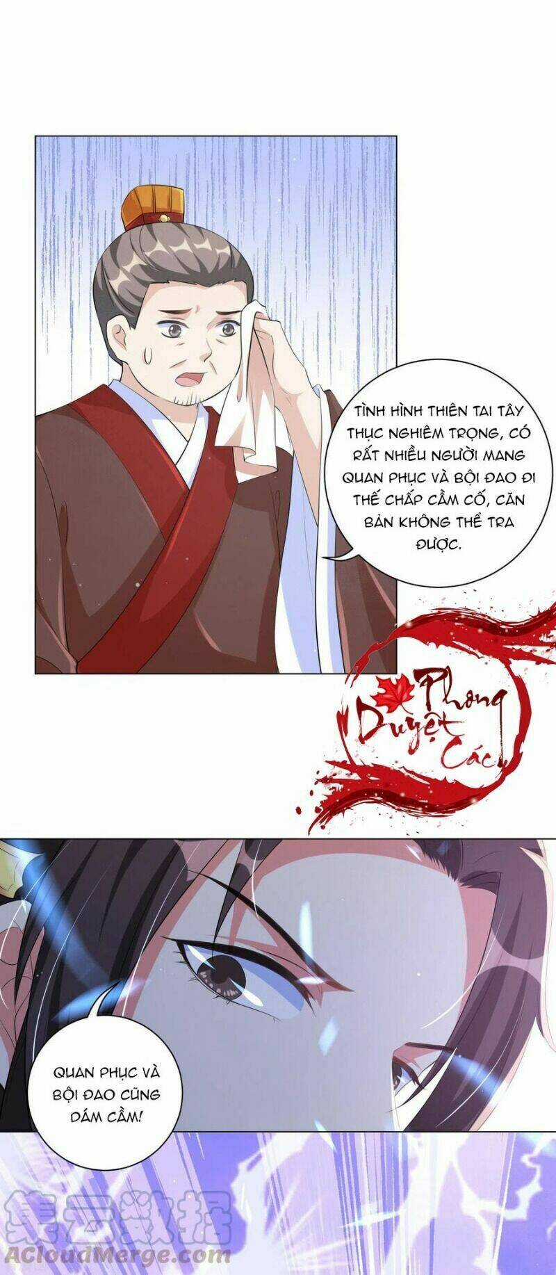 Vương Phi Có Độc! - Chapter 127 - Trang 8