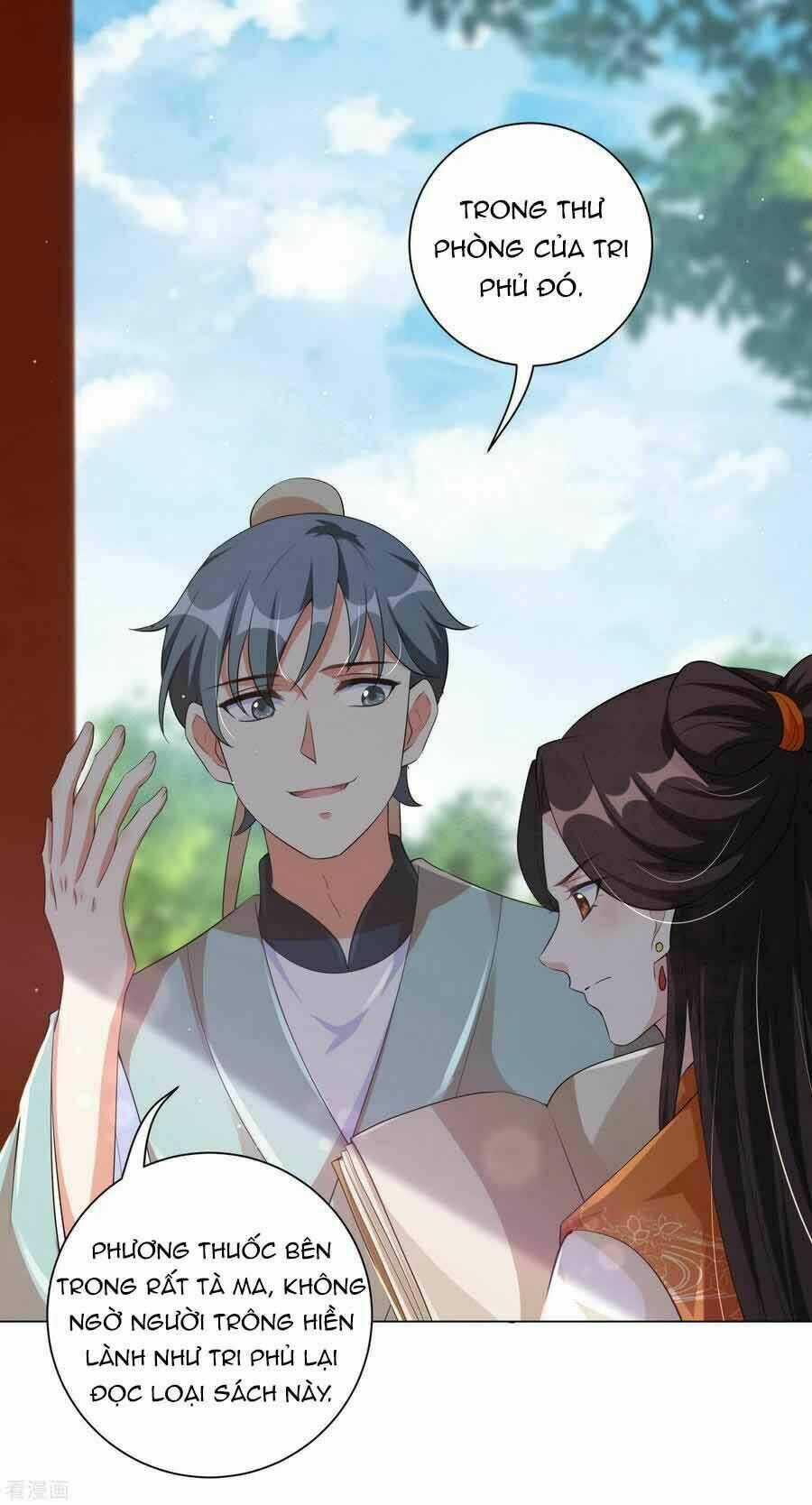 Vương Phi Có Độc! - Chapter 128 - Trang 2