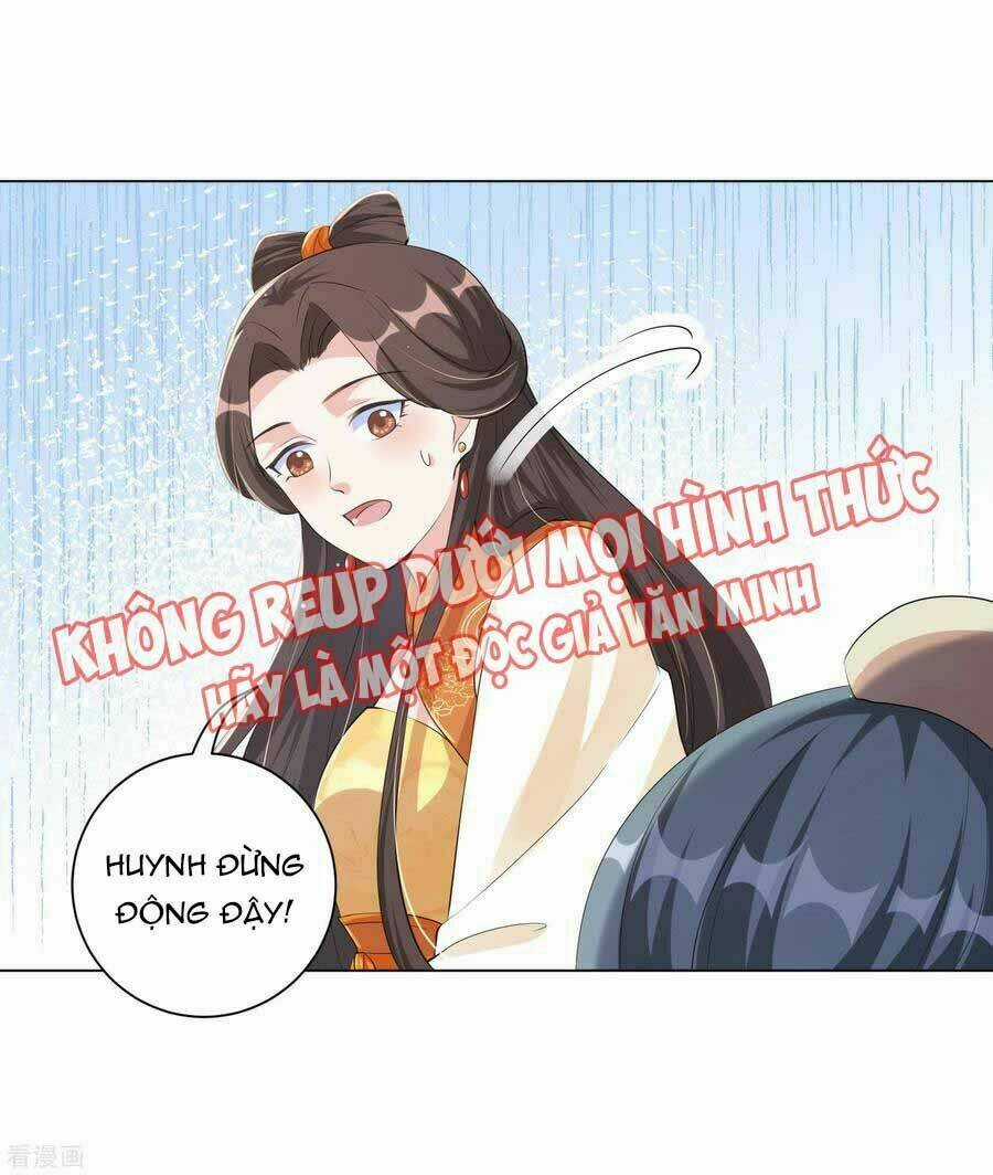 Vương Phi Có Độc! - Chapter 128 - Trang 11