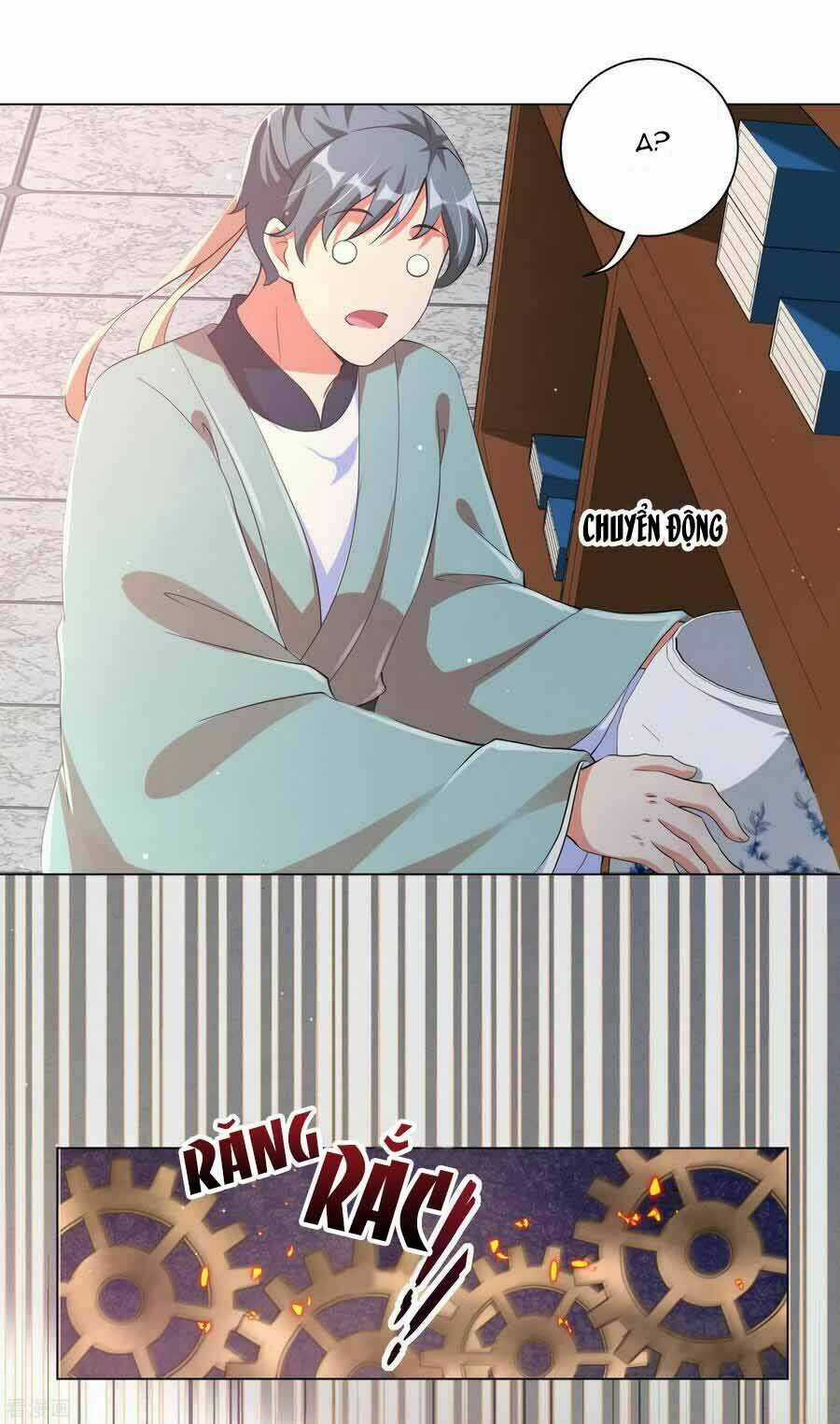 Vương Phi Có Độc! - Chapter 128 - Trang 12