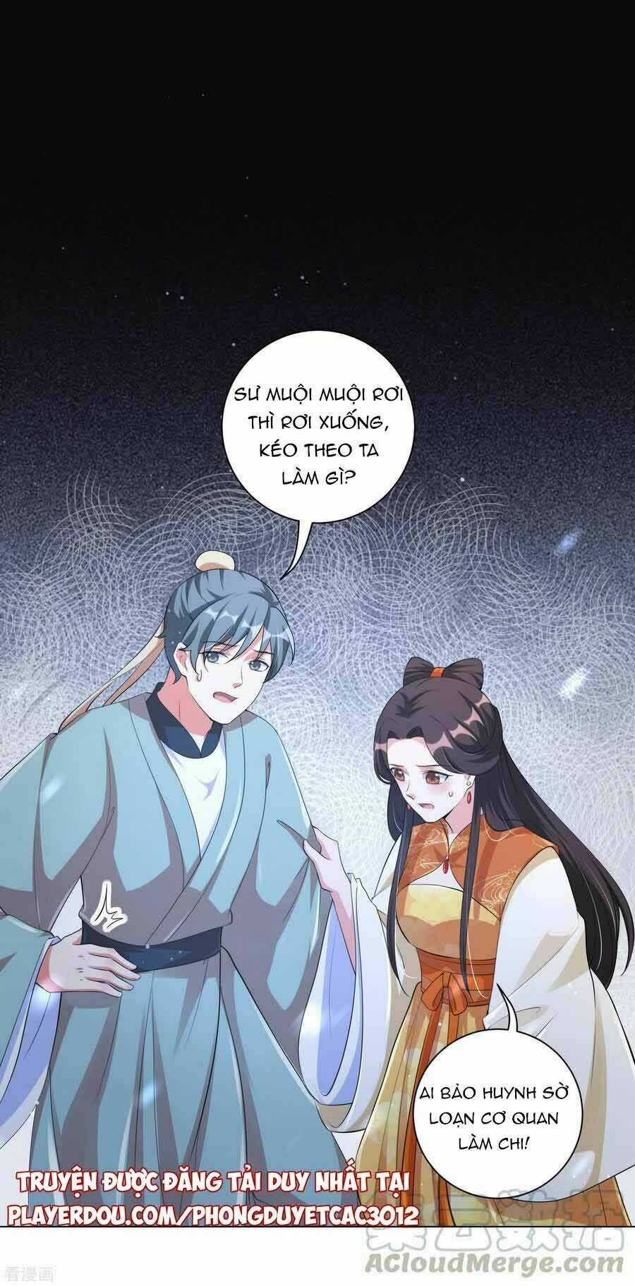 Vương Phi Có Độc! - Chapter 128 - Trang 14