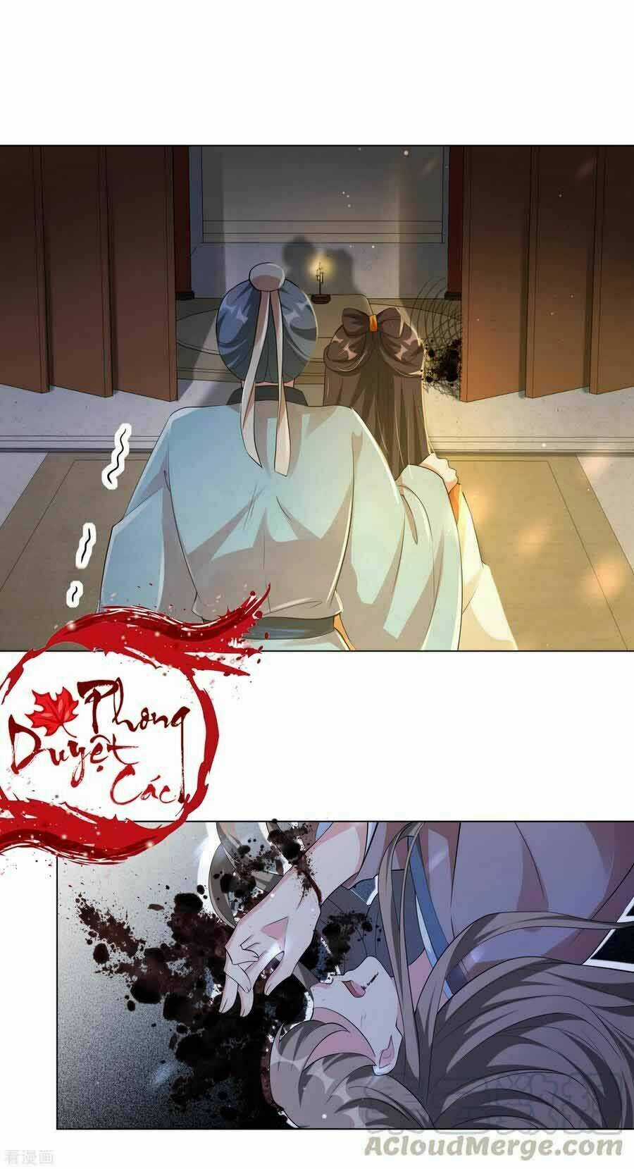 Vương Phi Có Độc! - Chapter 128 - Trang 19