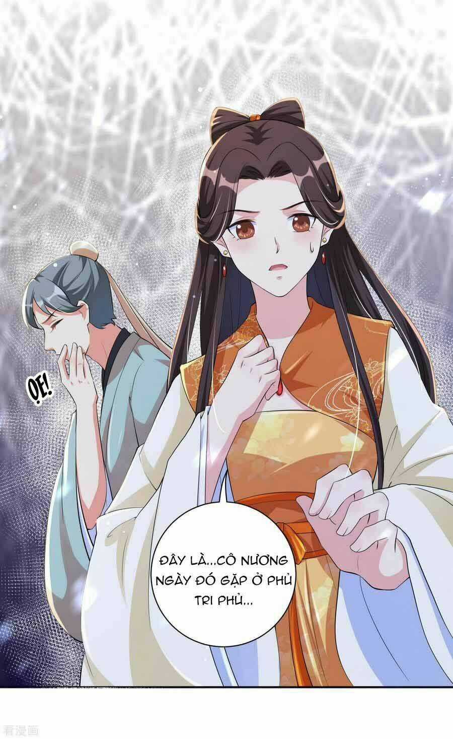 Vương Phi Có Độc! - Chapter 128 - Trang 21