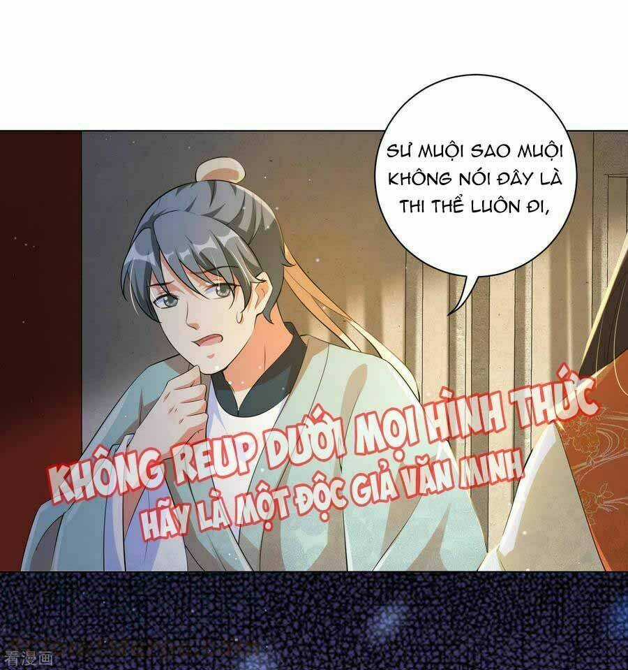 Vương Phi Có Độc! - Chapter 128 - Trang 22