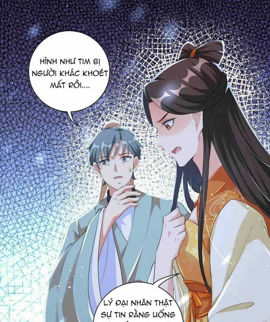 Vương Phi Có Độc! - Chapter 128 - Trang 23