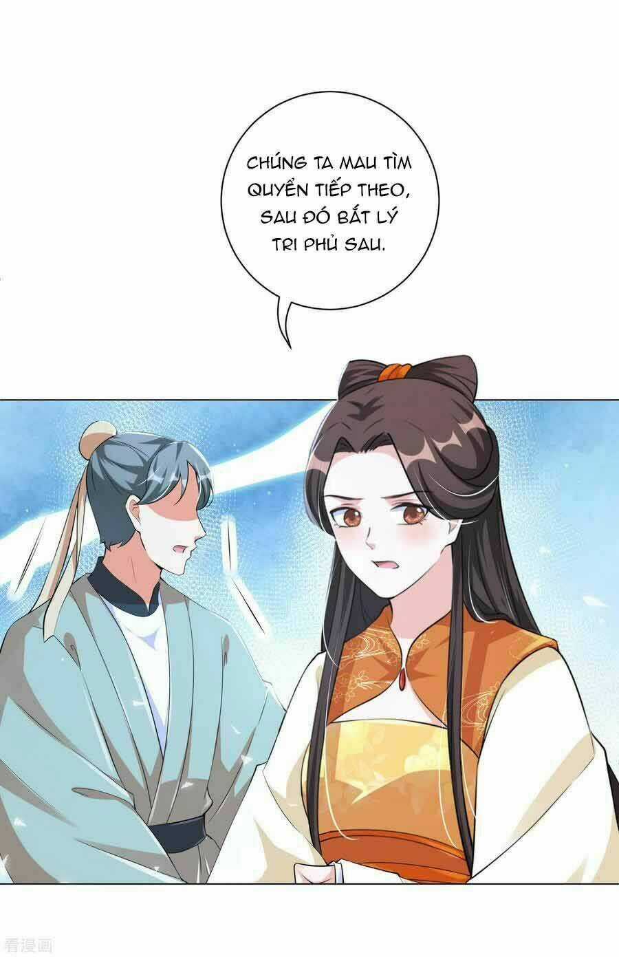 Vương Phi Có Độc! - Chapter 128 - Trang 25