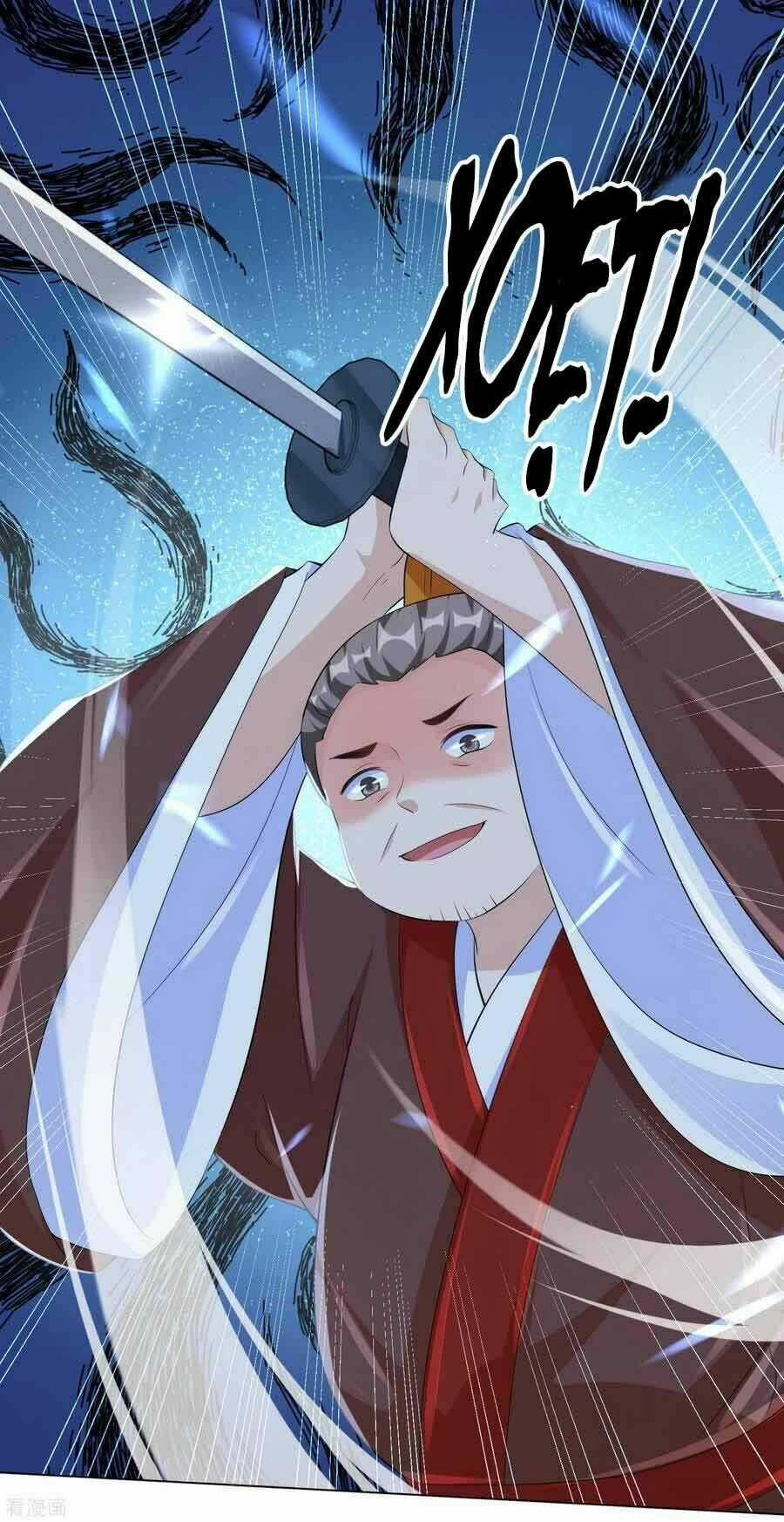 Vương Phi Có Độc! - Chapter 128 - Trang 28