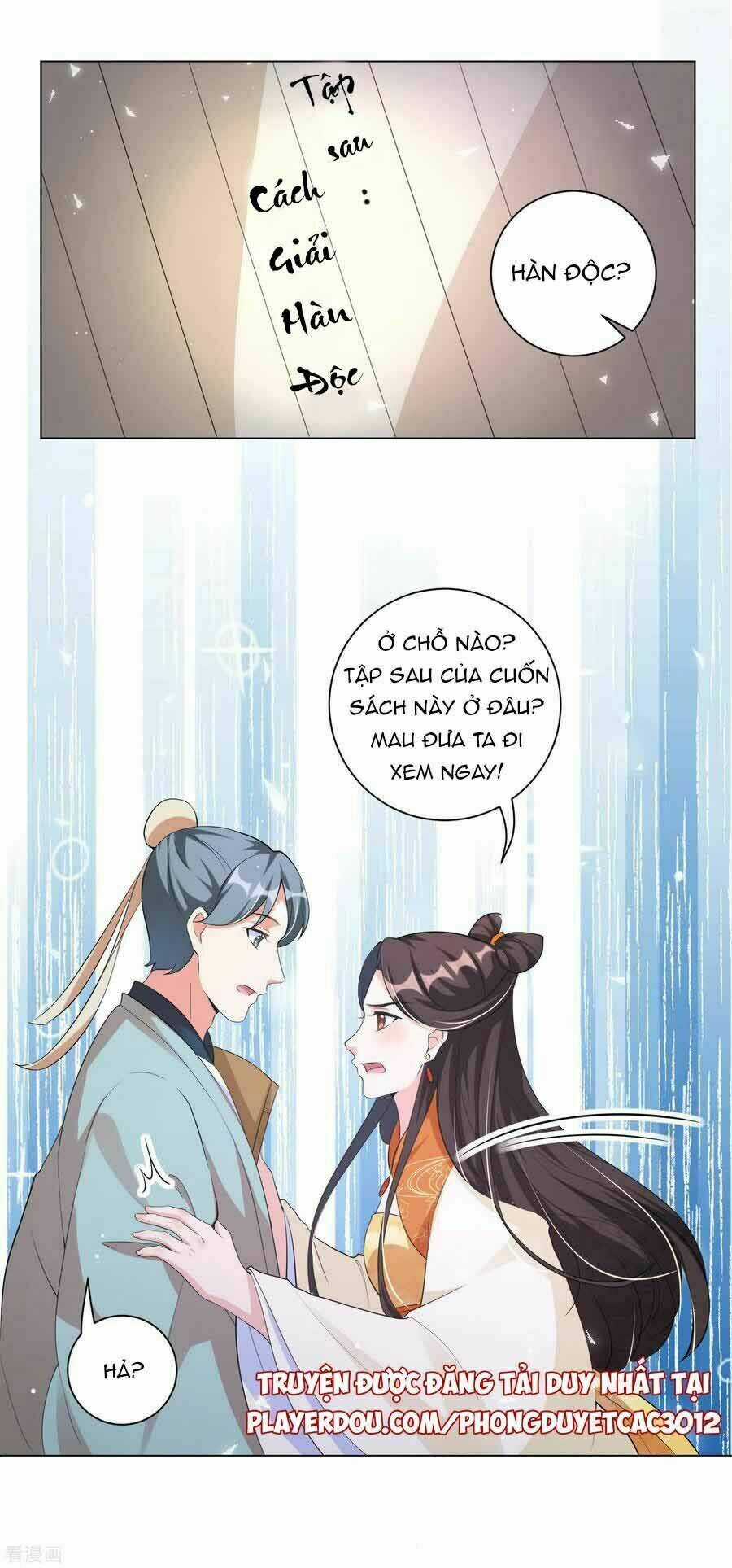 Vương Phi Có Độc! - Chapter 128 - Trang 4