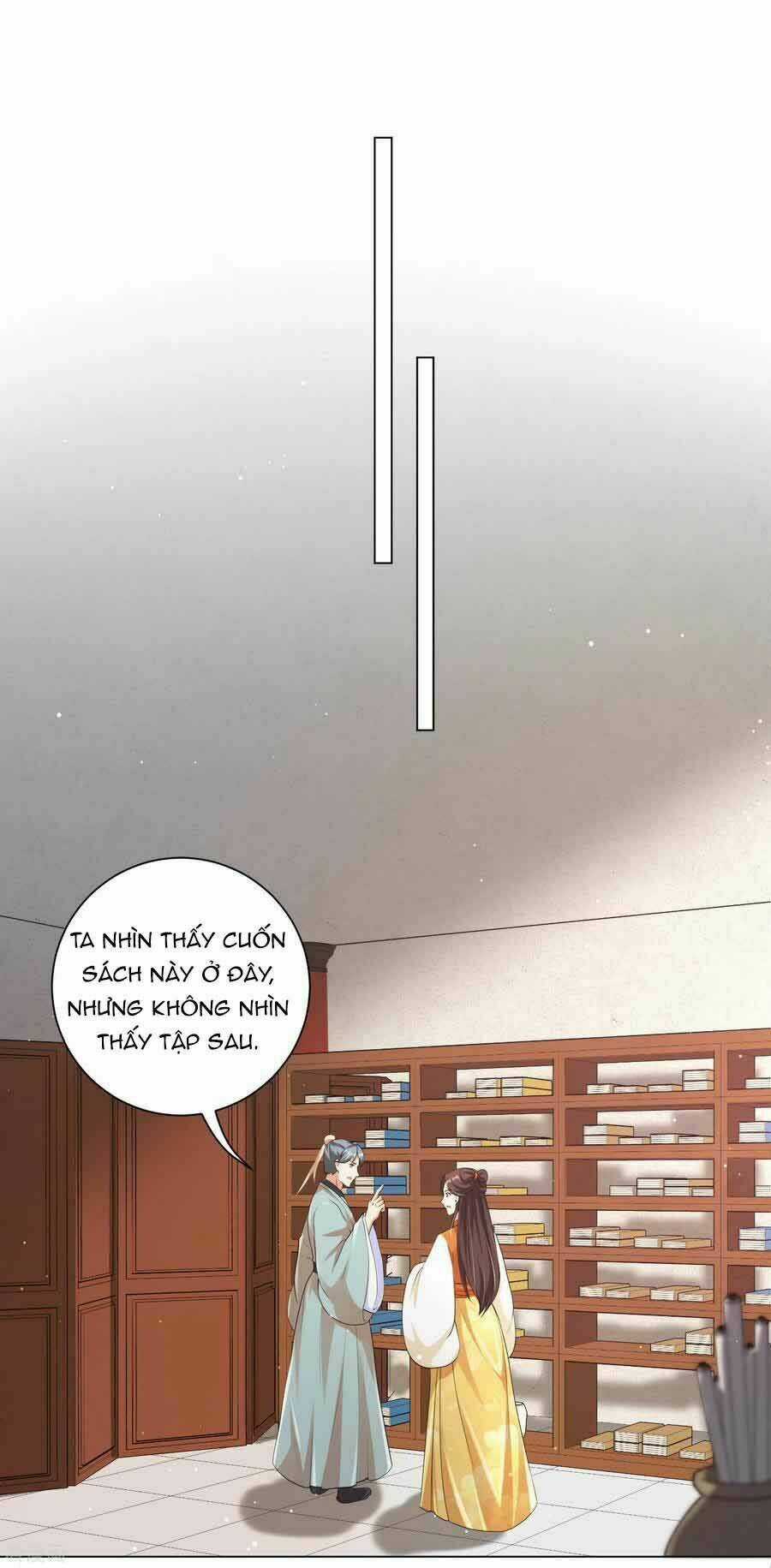 Vương Phi Có Độc! - Chapter 128 - Trang 5