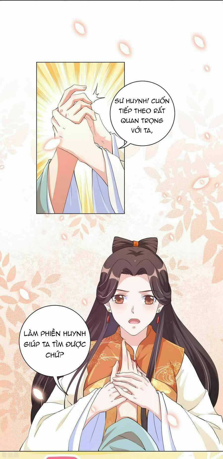 Vương Phi Có Độc! - Chapter 128 - Trang 6